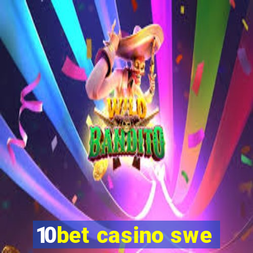 10bet casino swe